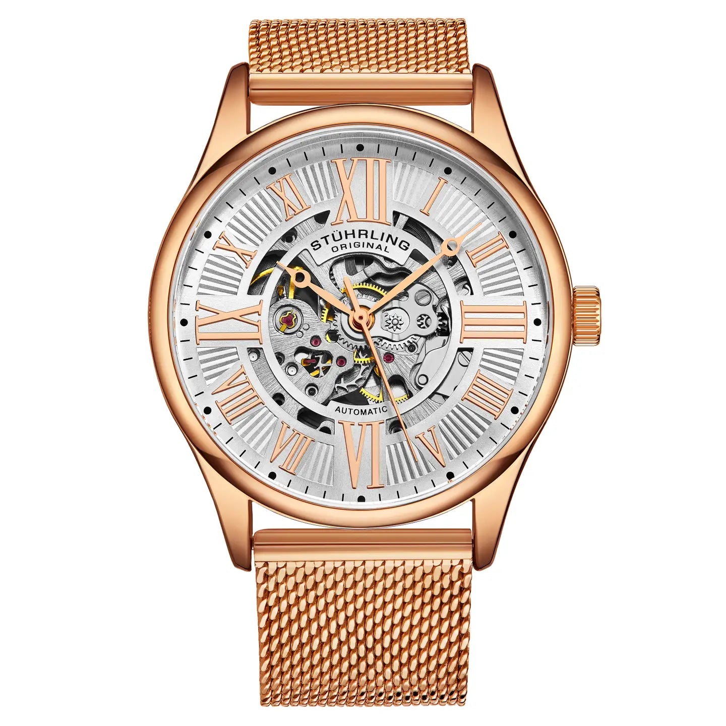 Atrium 3942m Automatic 42mm Skeleton