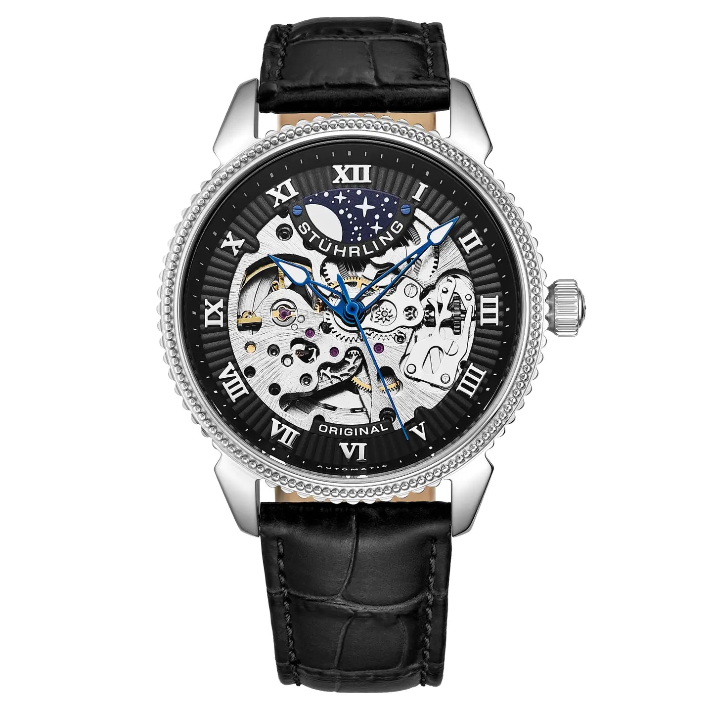 Special Reserve 3983 Automatic 40mm Skeleton