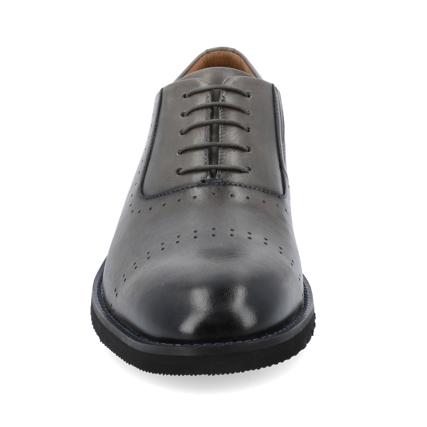 Thomas & Vine Morey Perforated Oxford