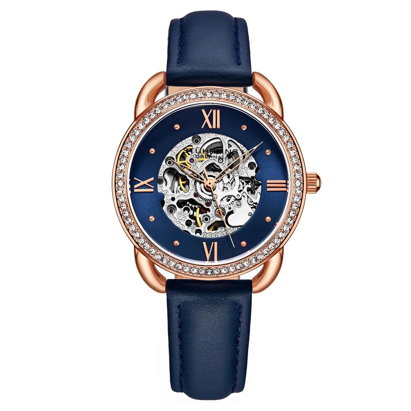 3992 Automatic 36mm Skeleton – Swiss & Co.