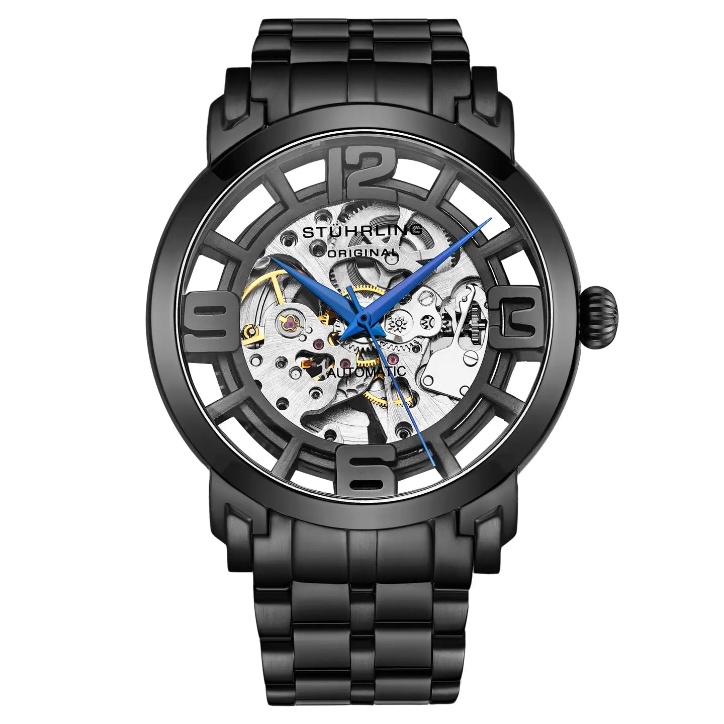 Winchester 3964 Automatic 42 mm Skeleton
