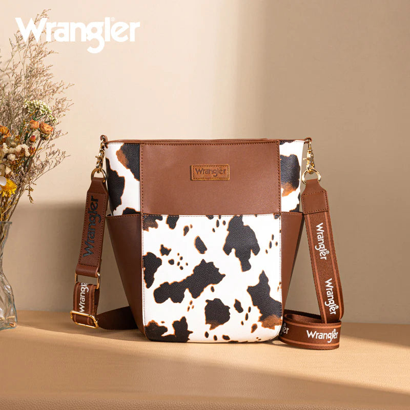 Wrangler Bucket Crossbody Bag