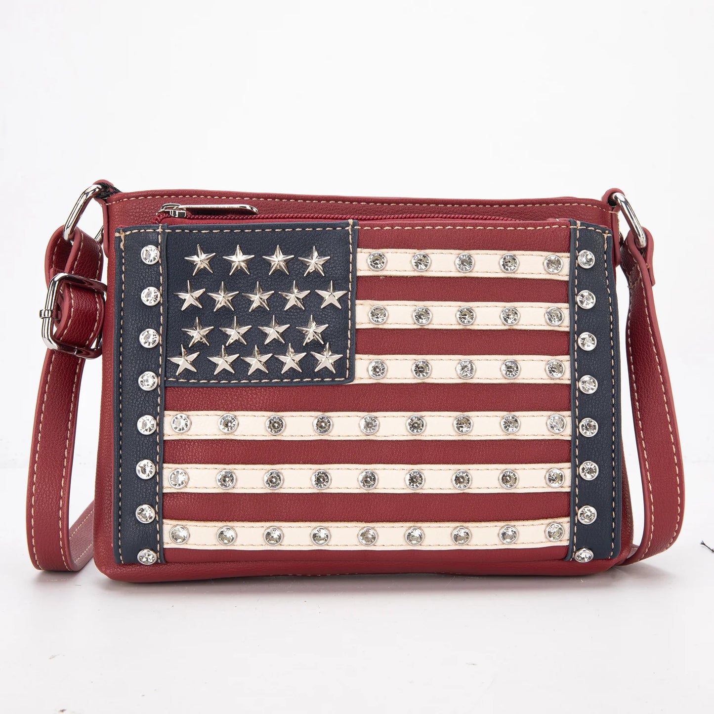 American Pride Collection Organizer Crossbody