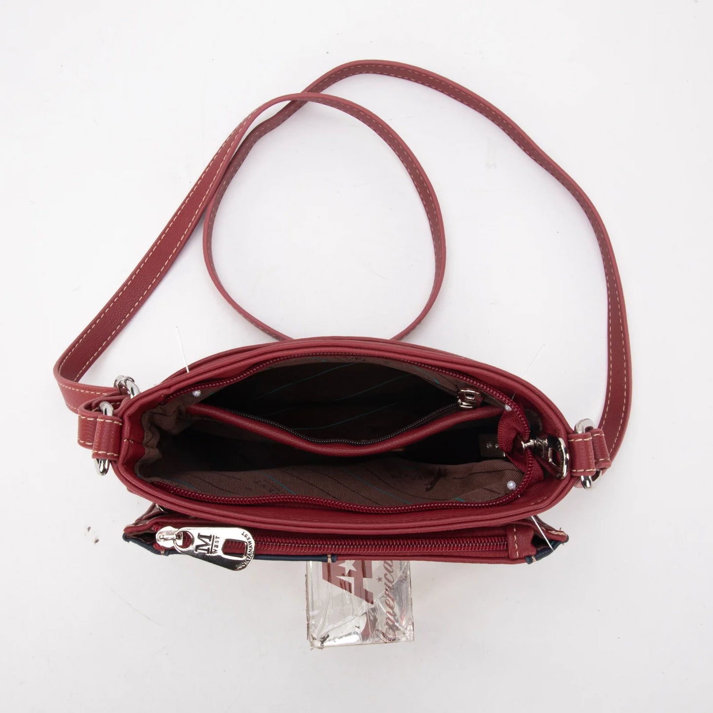 American Pride Collection Organizer Crossbody