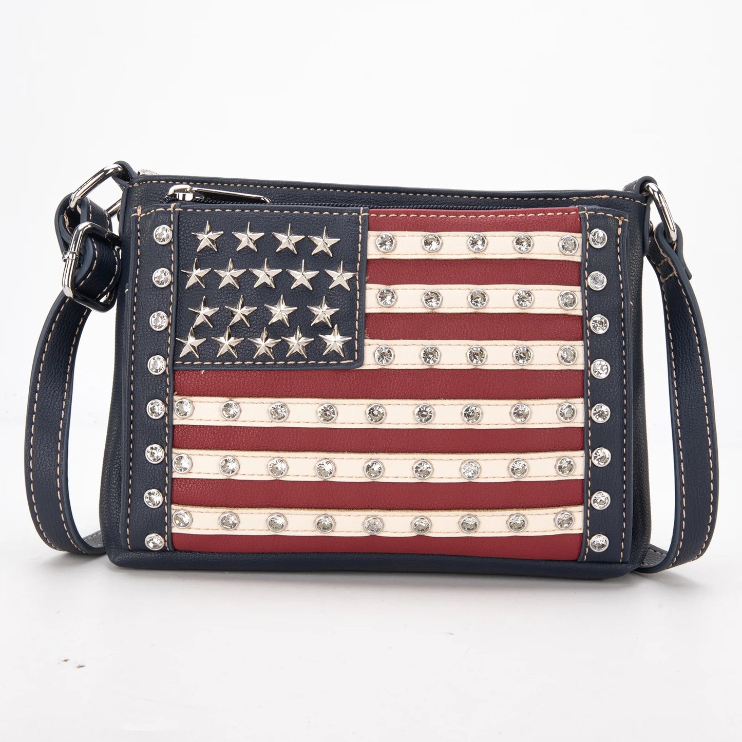 American Pride Collection Organizer Crossbody