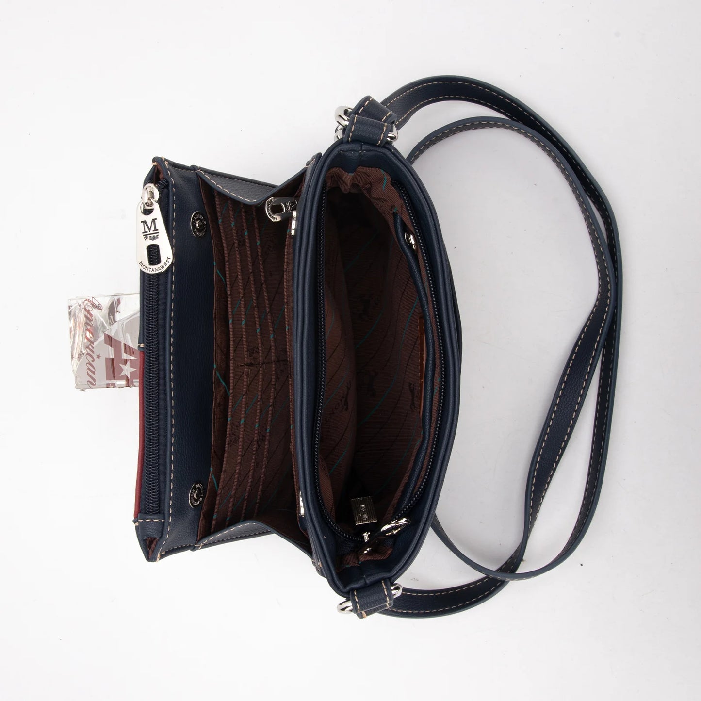 American Pride Collection Organizer Crossbody
