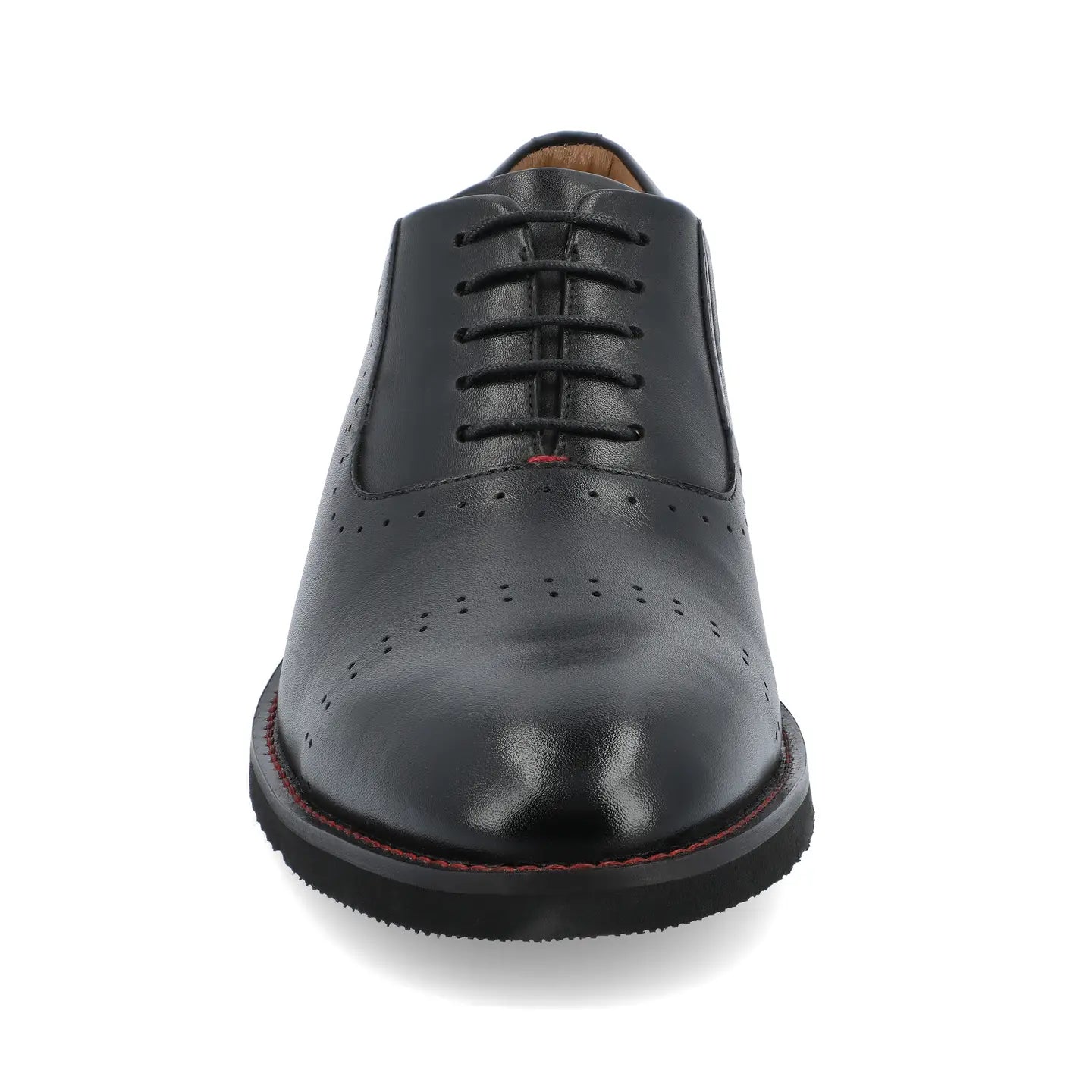 Thomas & Vine Morey Perforated Oxford